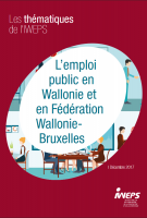 L'emlploi public en Wallonie et en Fédération Wallonie-Bruxelles