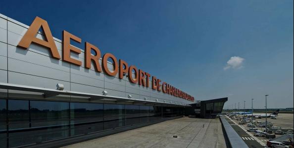 aéroport Charleroi-Sud