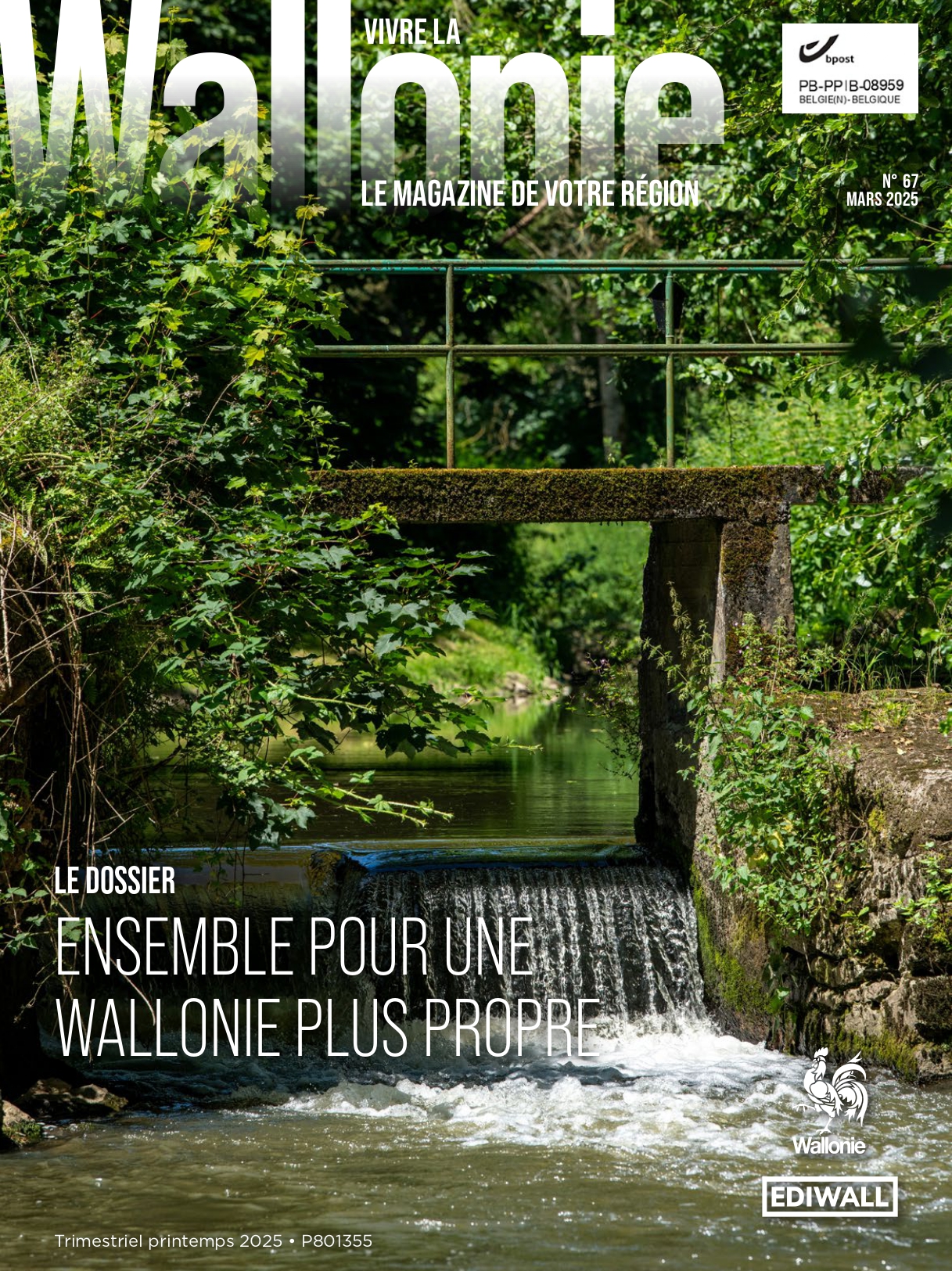 N°67- Printemps 2025
