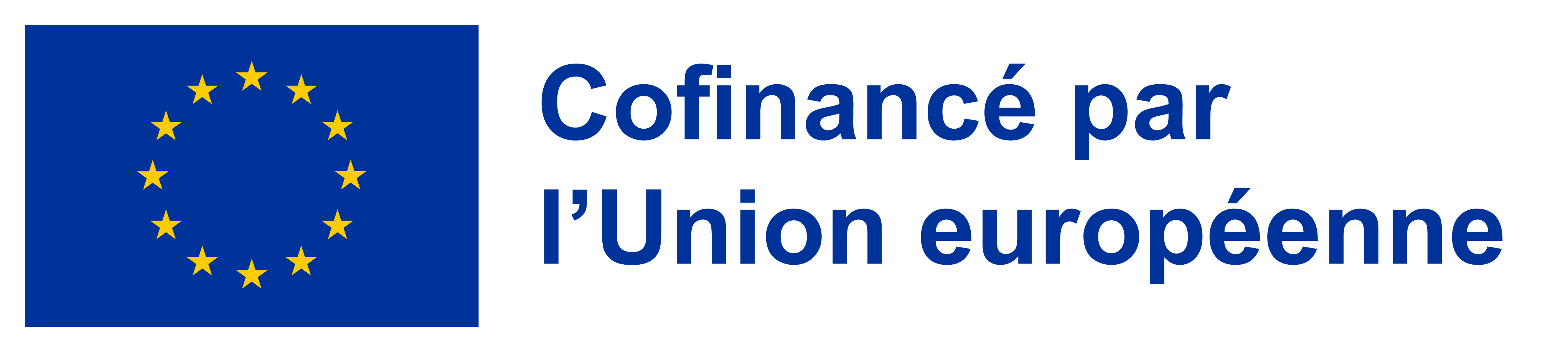 Cofinancé par l'Union Européenne