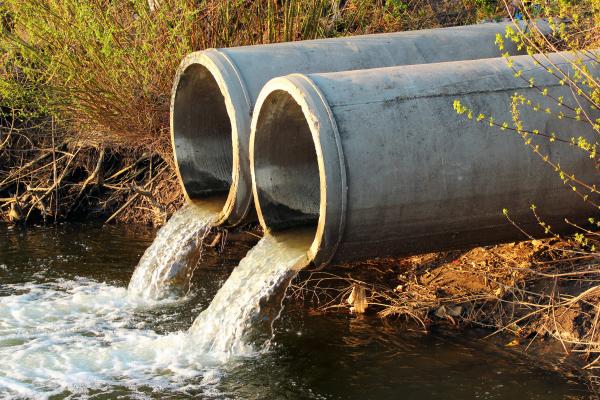 eaux usées