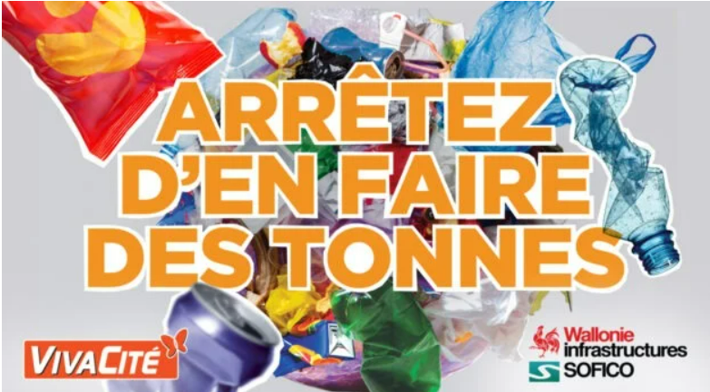 campagne arrêter d'en faire des tonnes