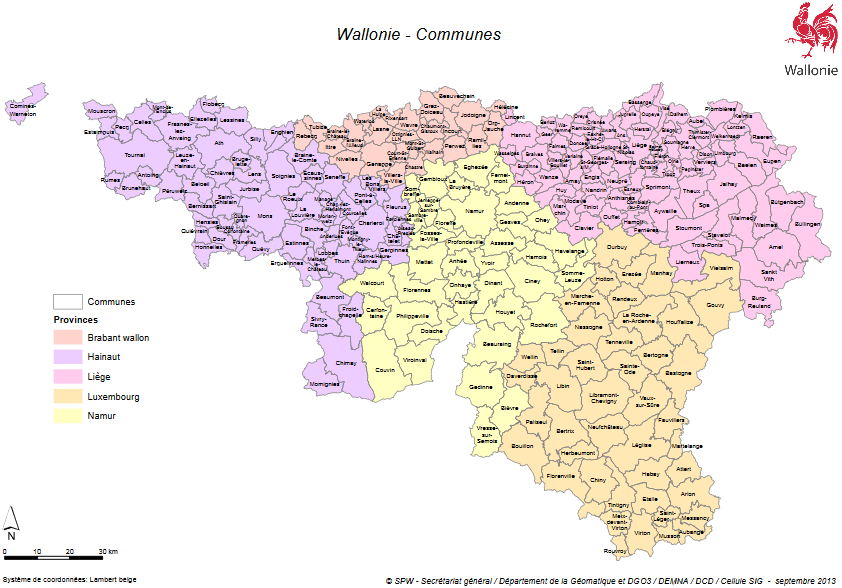 Communes