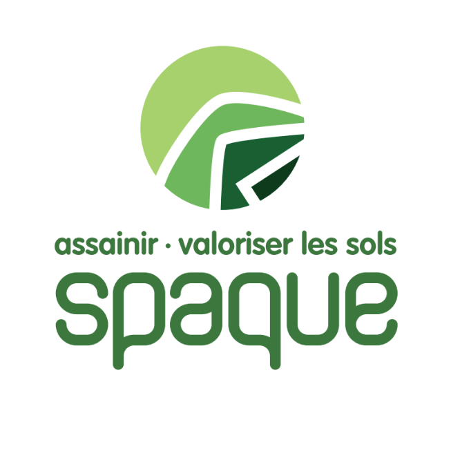 nouveau logo Spaque
