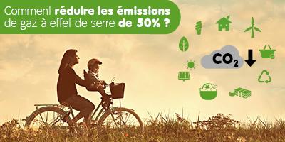 réduire ses émissions