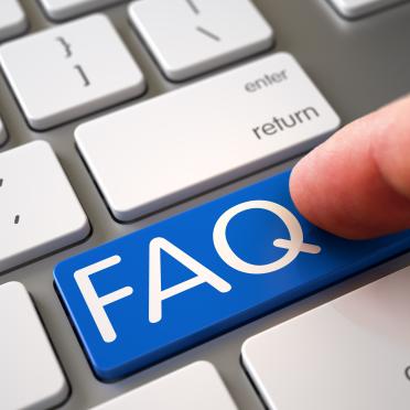 visuel foire aux questions
