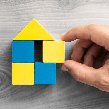 Maison ukraine