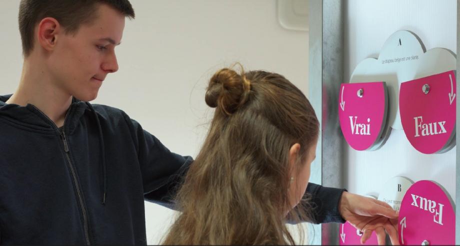 La Fabrique de la Démocratie