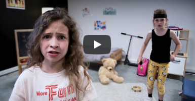 Les mini-influenceurs vous sensibilisent à la performance énergétique !
