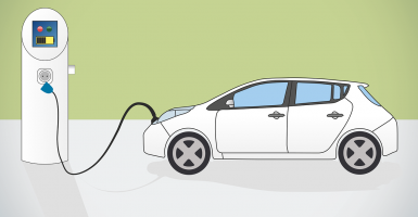 Véhicule électrique