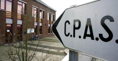 Panneau "C.P.A.S"