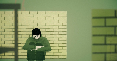 Illustration de la vidéo de lutte contre la traite des êtres humains