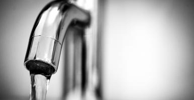 Robinet eau
