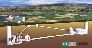 télescope Einstein