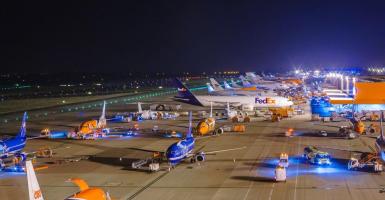 Liege Airport