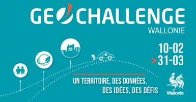 Logo du GeoChallenge