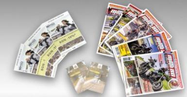 brochures moto