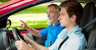 Passer son permis de conduire