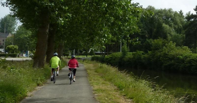 79 nouveaux projets de mobilité douce en Wallonie