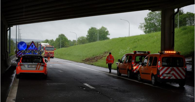 accident de la route