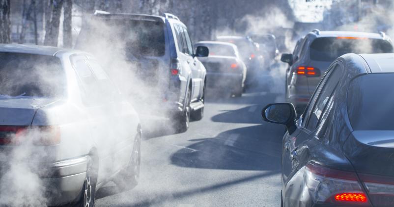 pollution voitures
