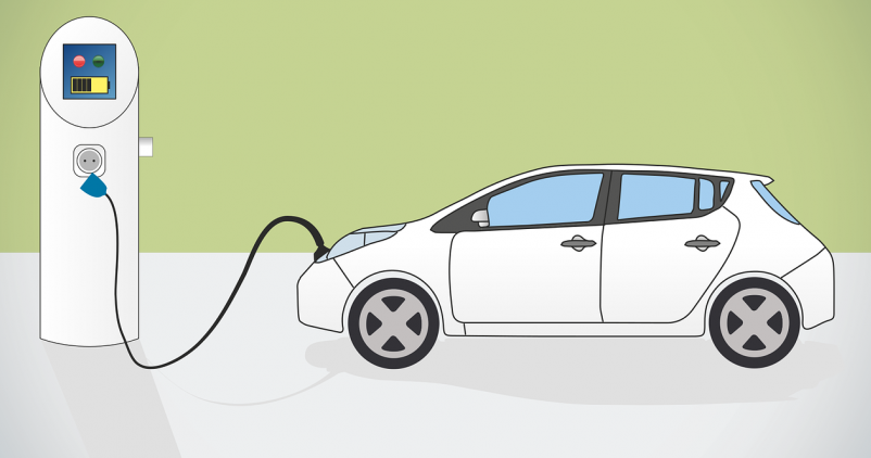 Véhicule électrique