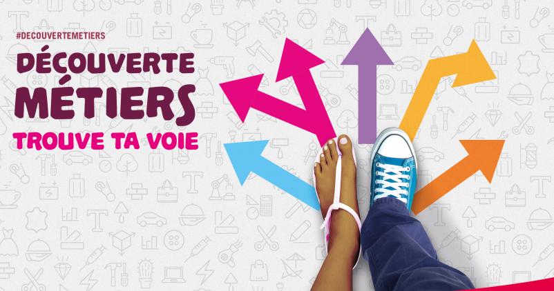 Stages IFAPME Découvertes métier