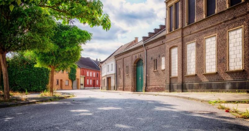 maisons expropriées