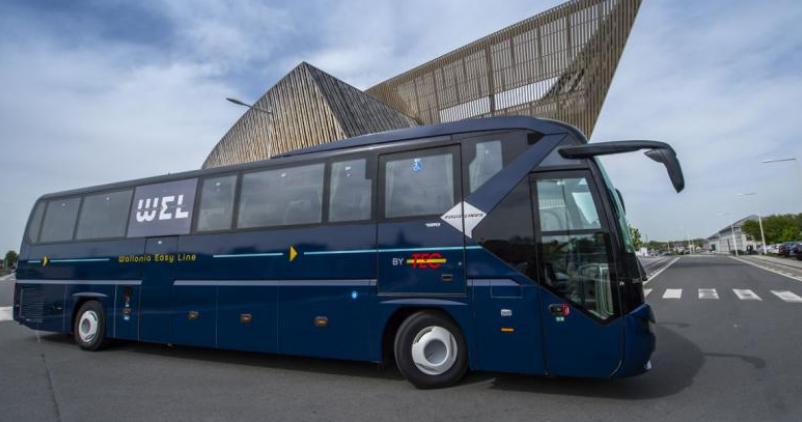 Des bus confortables et climatisés
