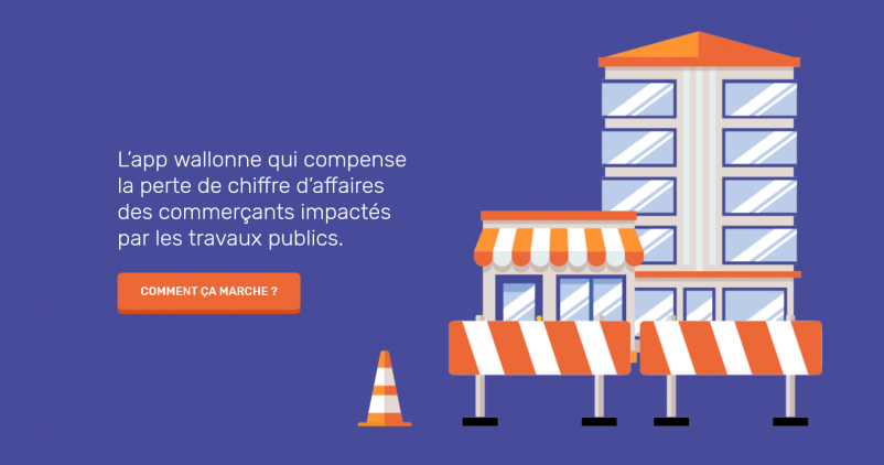 travaux de voiries