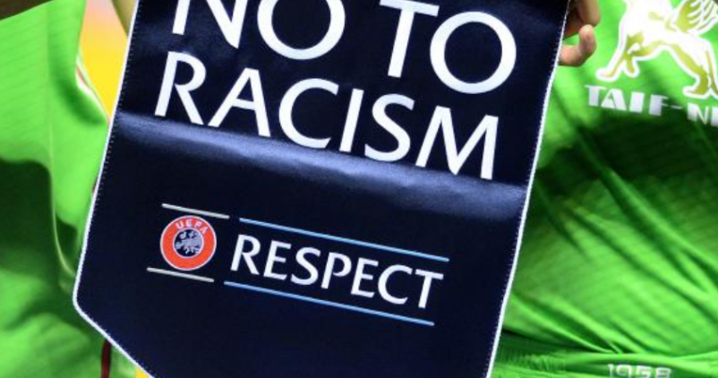 racisme dans le sport