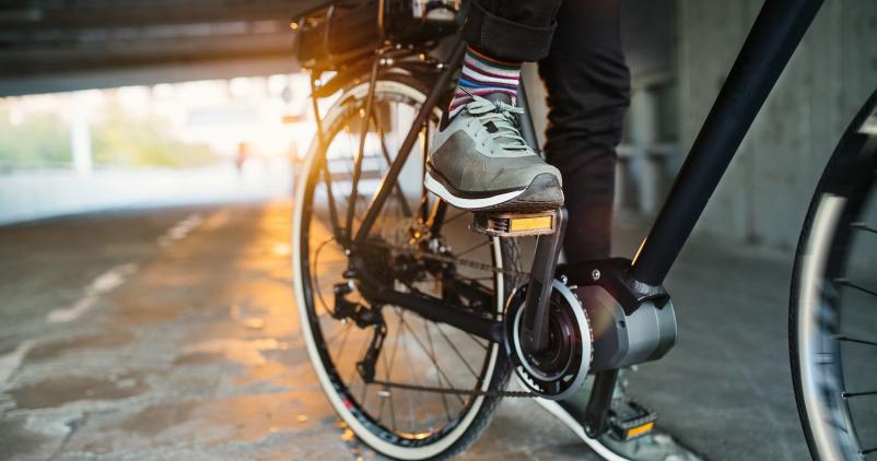 Vélo électrique