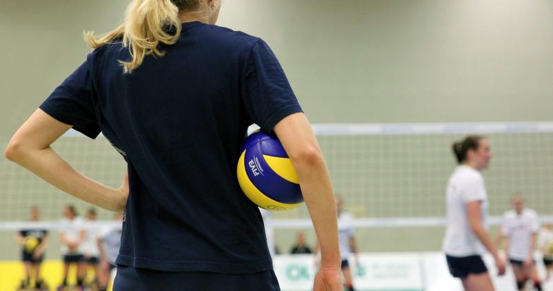terrain de sport