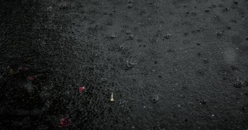 pluie