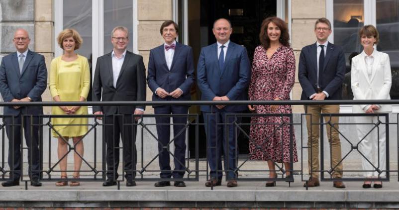 Gouvernement wallon