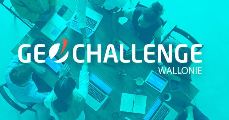 Visuel du Geochallenge