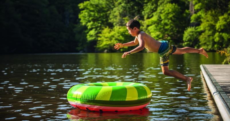 24 Sites Ouverts A La Baignade Durant L Ete