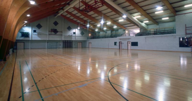 Terrain multisports