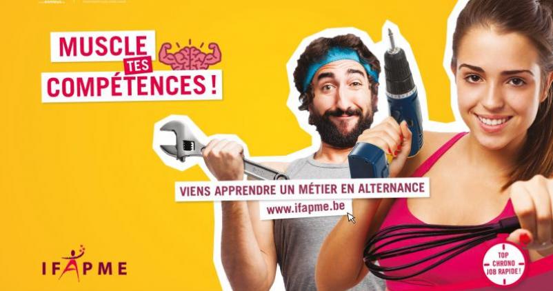 Visuel IFAPME