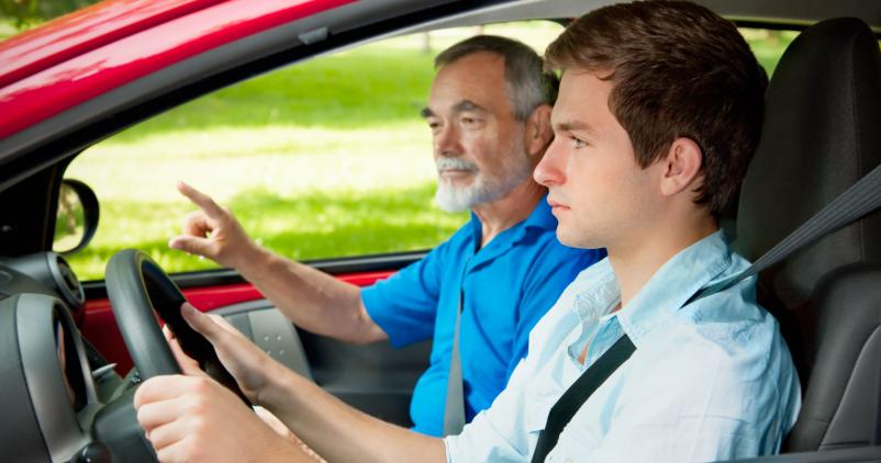 Passer son permis de conduire