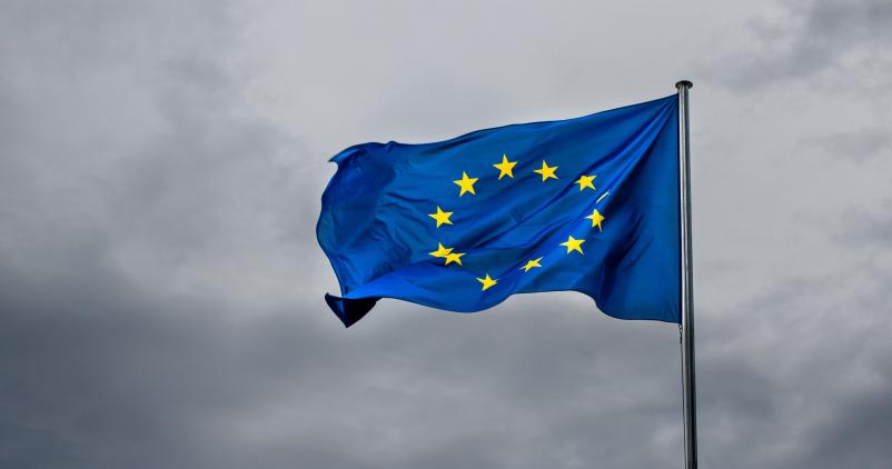 drapeau européen