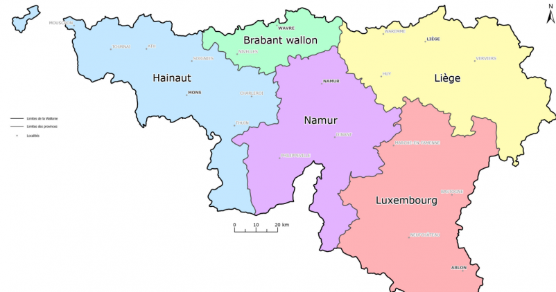 Une réforme concertée pour transformer les provinces d&rsquo;ici 2030