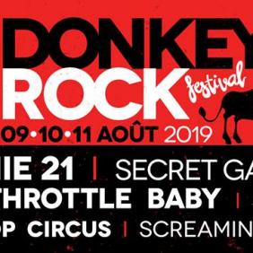 Donkey rock festival