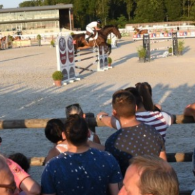 Festival equestre de Ghlin
