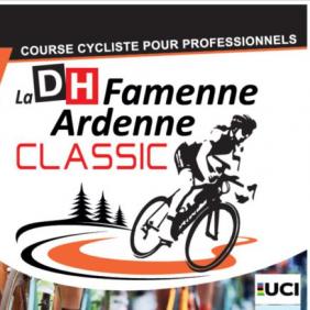 Logo de la course: Famenne Ardenne classic