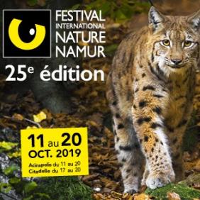 Affiche du Festival Film Nature
