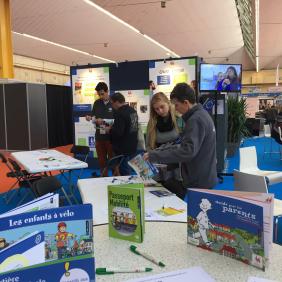Salon de l'Education