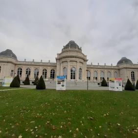 expo outdoor parc de la Boverie