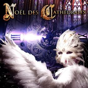 Affiche Noël des Cathédrales