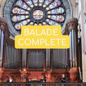 L'intérieur de la Cathédrale